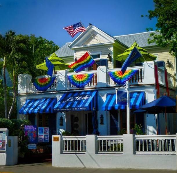 La Te Da - Adult Only, 21 Or Older Hotel Key West Ngoại thất bức ảnh